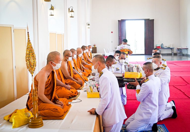 พระบาทสมเด็จพระเจ้าอยู่หัว ทรงพระกรุณาโปรดเกล้าฯ ให้นายสมศักดิ์ อนุราชเสนา ประจำสำนักพระราชวังพิเศษ …