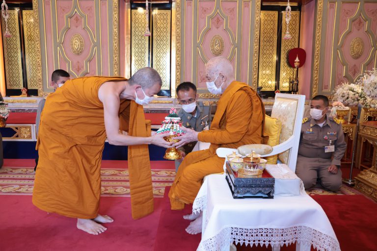 เจ้าพระคุณ สมเด็จพระอริยวงศาคตญาณ สมเด็จพระสังฆราช สกลมหาสังฆปริณายก โปรดประทานพระอนุญาตให้สาธุชนผู้…